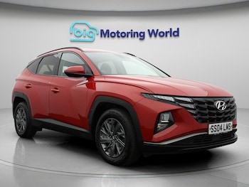 Used Hyundai TUCSON 2022 for sale - 75977470: Photo