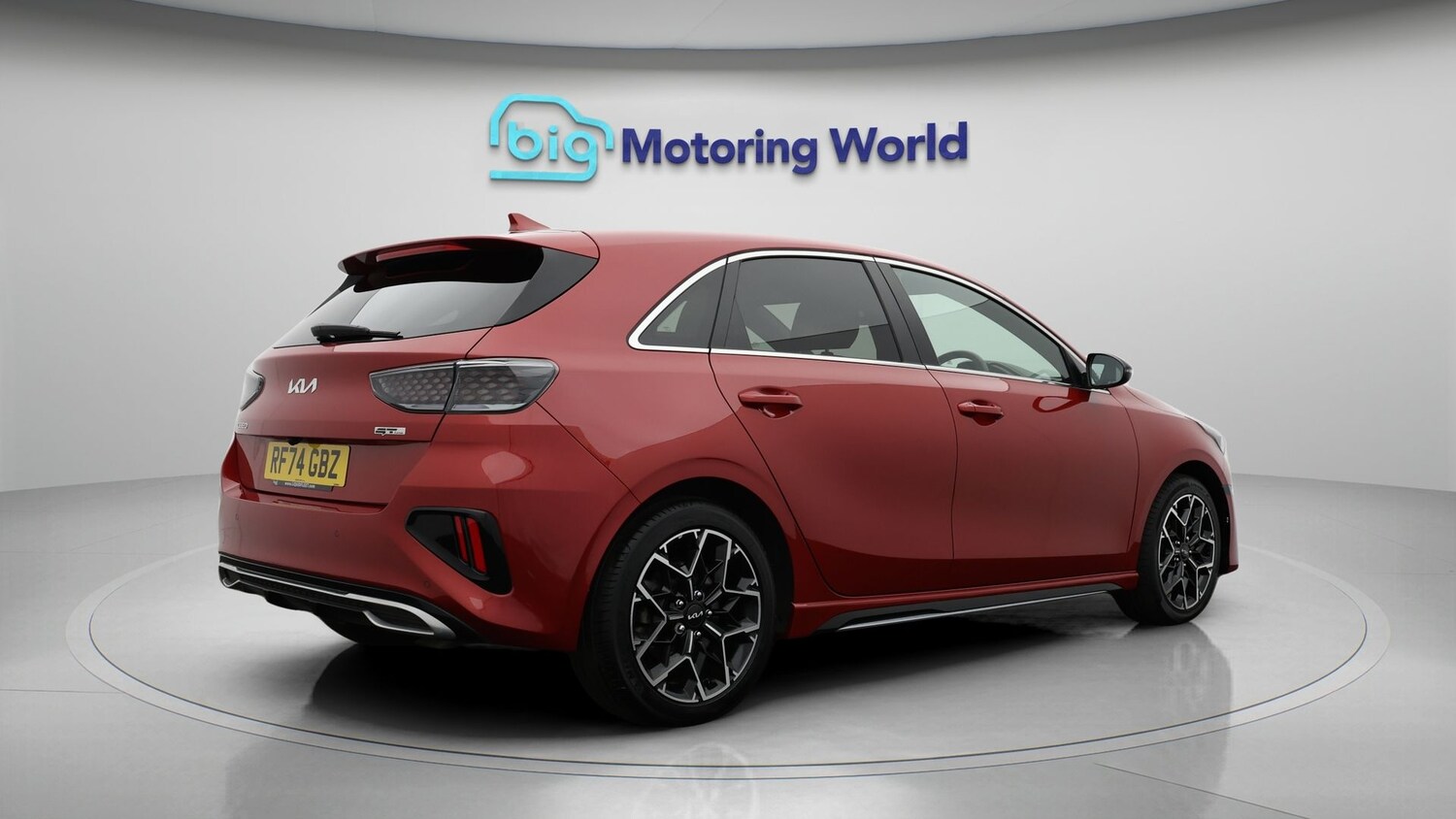 Used Kia Ceed 2025 for sale - 77404672: Photo 7