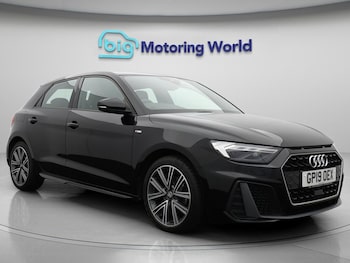 Used Audi A1 2019 for sale - 75478013: Photo