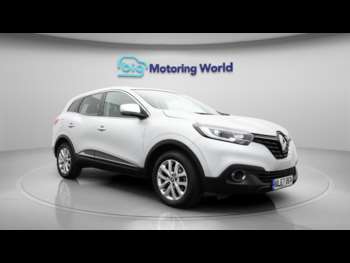 (67) - 1.2 TCe Dynamique Nav SUV 5dr Petrol Manual Euro 6 (s/s) (130 ps)
