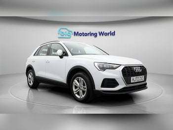Used Audi Q3 2022 for sale - 77970794: Photo