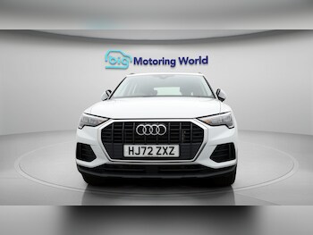 Used Audi Q3 2022 for sale - 77970794: Photo