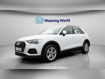 Used Audi Q3 2022 for sale - 77970794: Photo