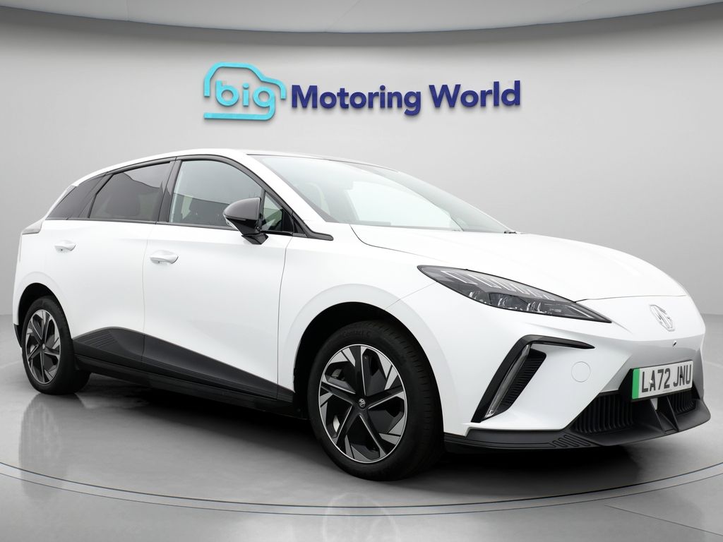 Used MG MG4 2023 for sale - 76905987: Photo 1