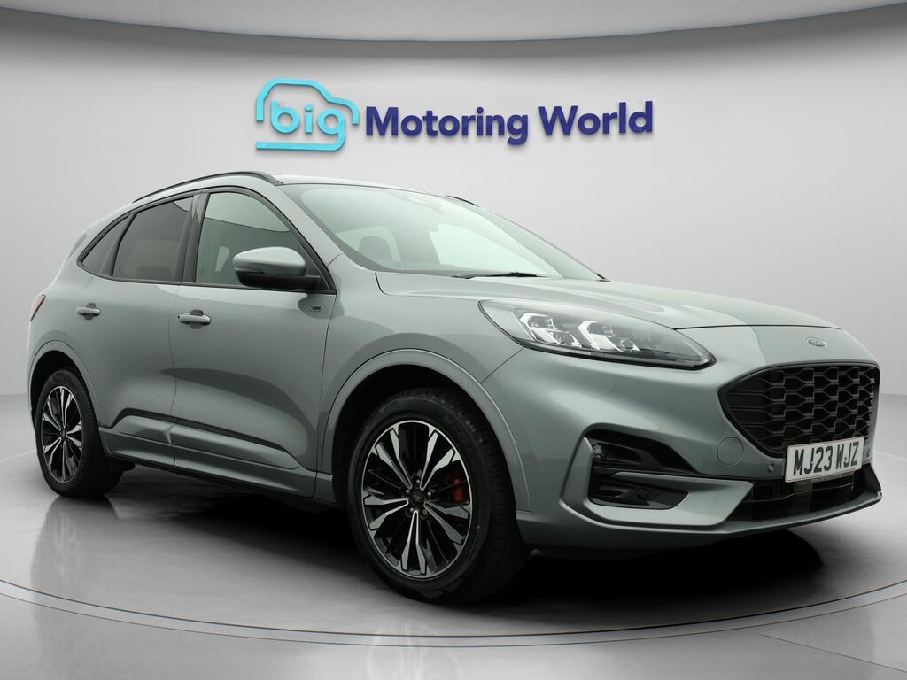 Used Ford Kuga 2023 for sale - 75927151: Photo 1