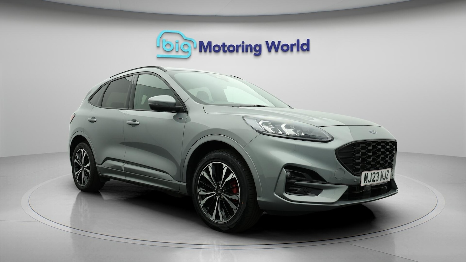 Used Ford Kuga 2023 for sale - 75927151: Photo 2