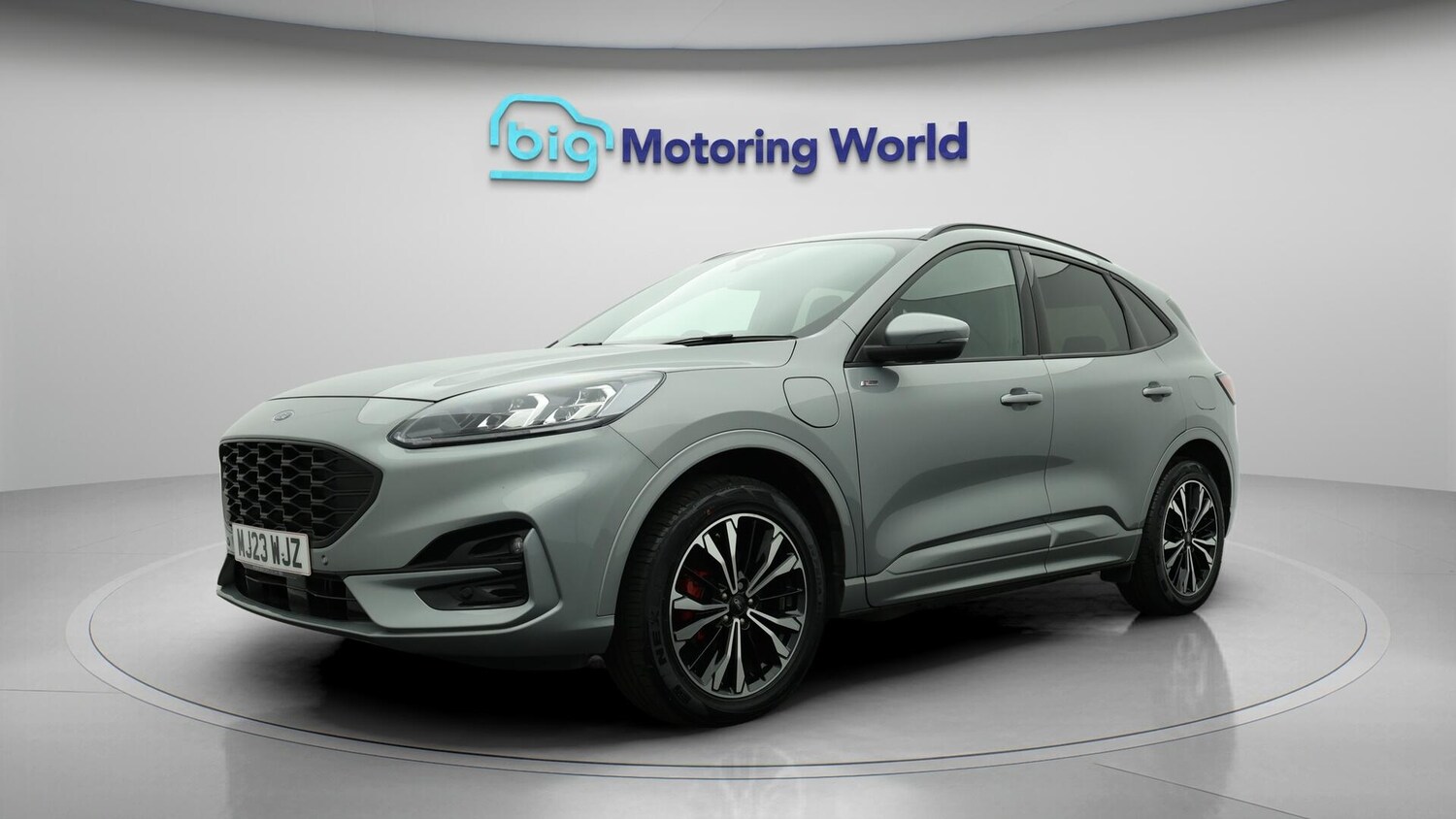 Used Ford Kuga 2023 for sale - 75927151: Photo 4