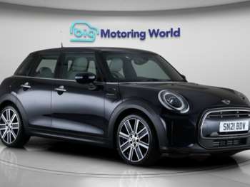 Used MINI Hatch 2021 for sale - 75224997: Photo