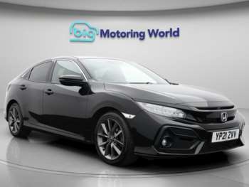 Used Honda Civic 2021 for sale - 74850943: Photo