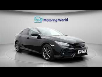 Used Honda Civic 2021 for sale - 74850943: Photo