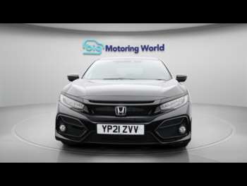Used Honda Civic 2021 for sale - 74850943: Photo