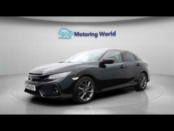 Used Honda Civic 2021 for sale - 74850943: Photo