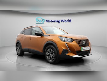 Used Peugeot E-2008 2023 for sale - 78942707: Photo