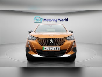 Used Peugeot E-2008 2023 for sale - 78942707: Photo