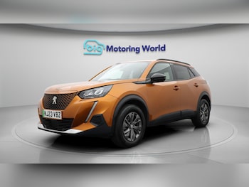 Used Peugeot E-2008 2023 for sale - 78942707: Photo