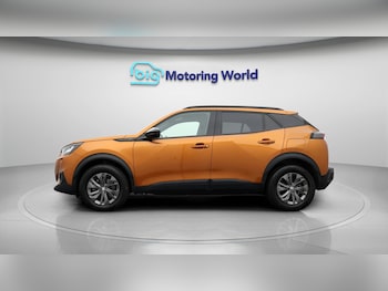 Used Peugeot E-2008 2023 for sale - 78942707: Photo