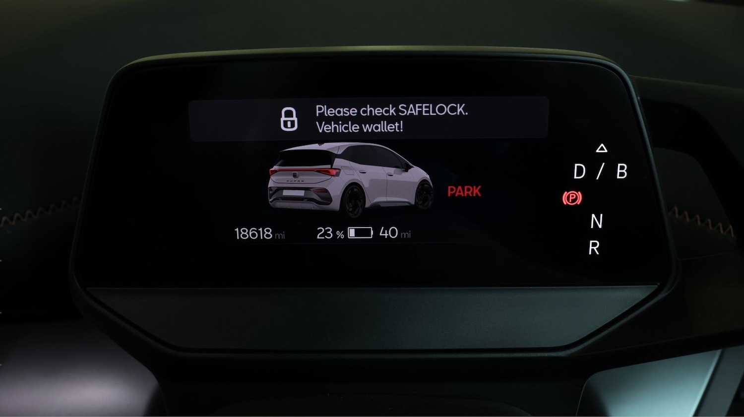 Used Cupra Born 2023 for sale - 77994484: Photo 10