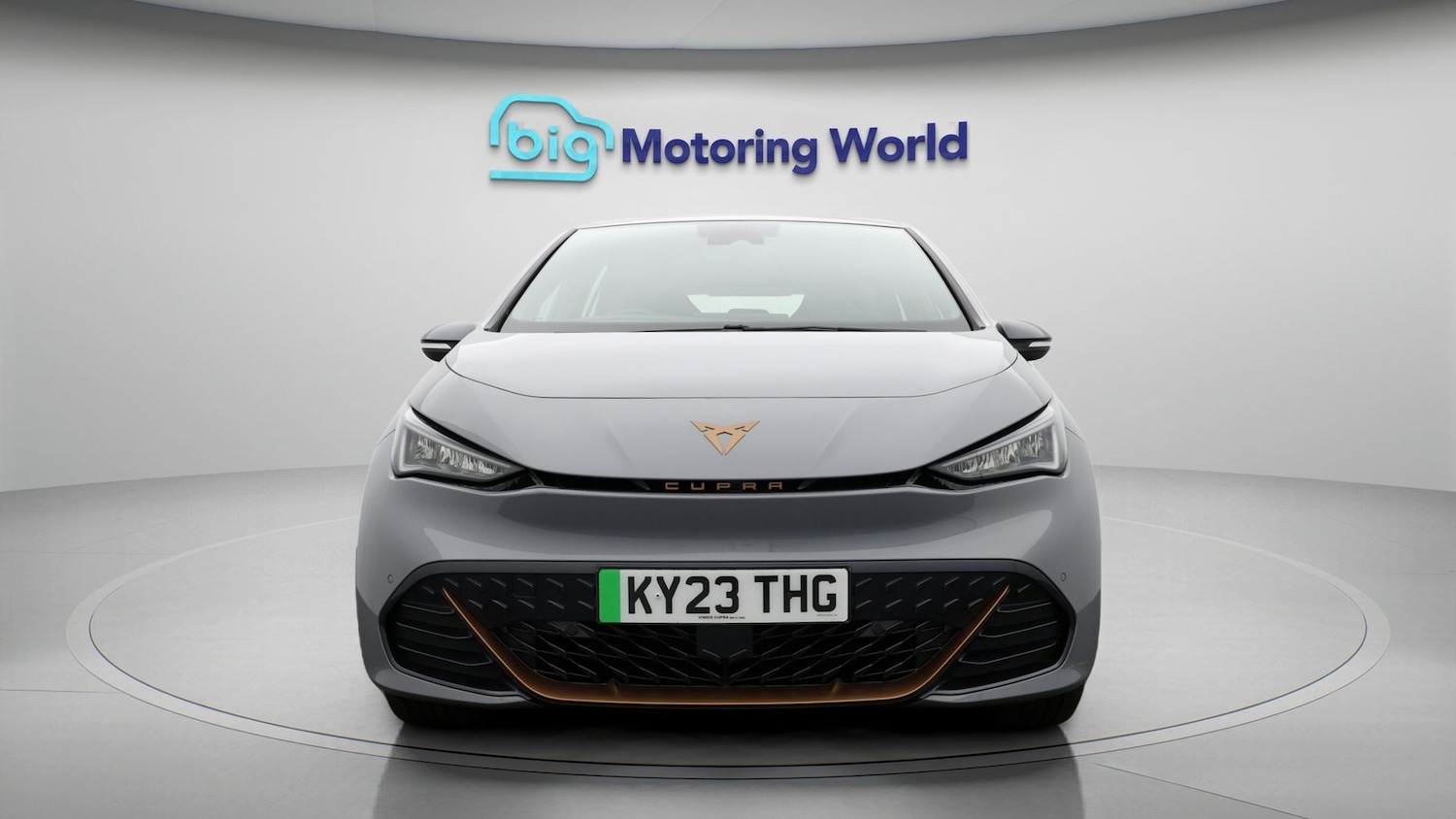 Used Cupra Born 2023 for sale - 77994484: Photo 2