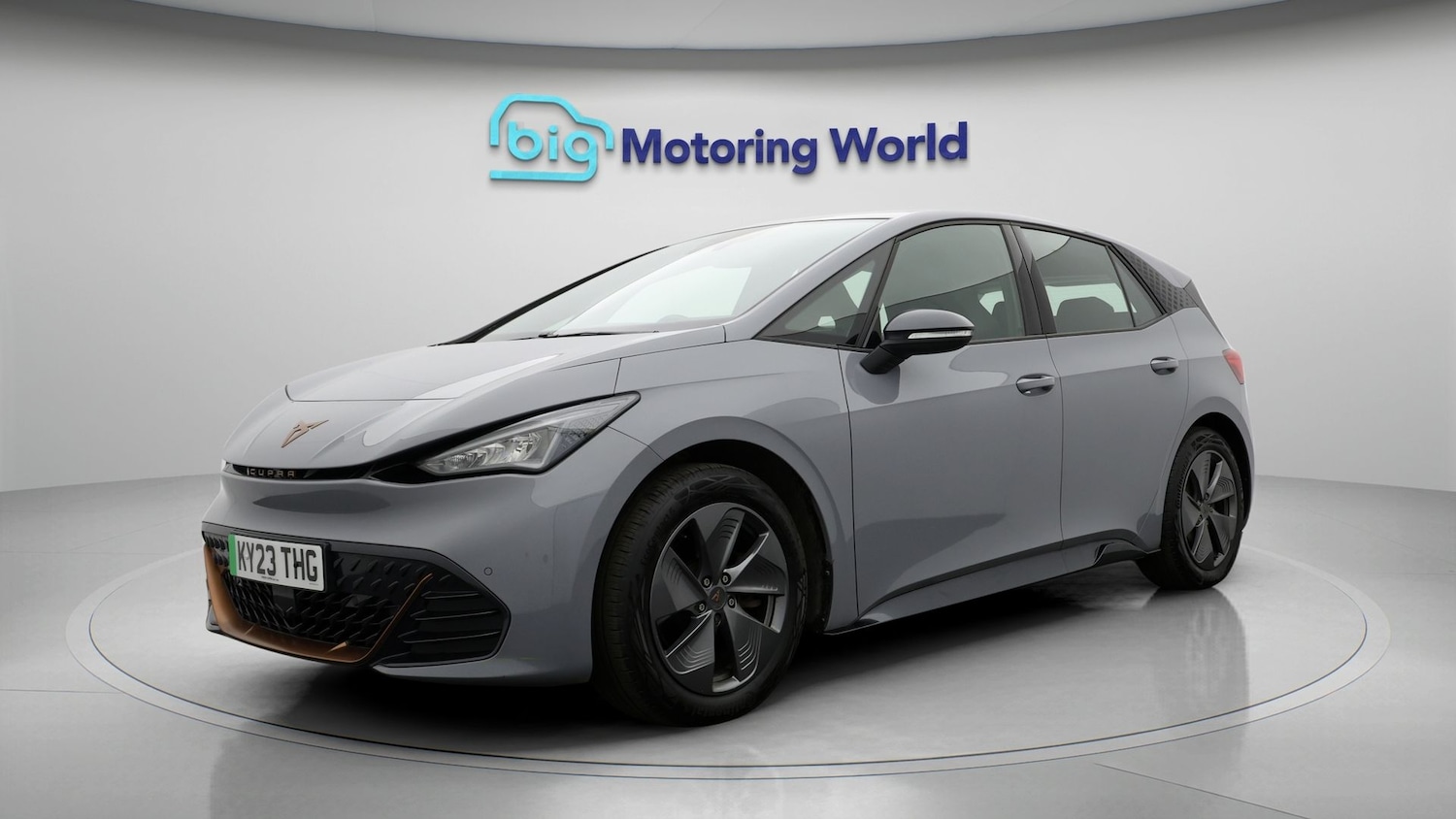 Used Cupra Born 2023 for sale - 77994484: Photo 3