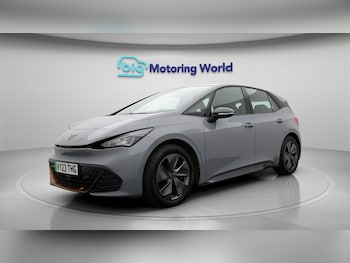 Used Cupra Born 2023 for sale - 77994484: Photo