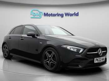 2022 (22) - 1.3 A200 AMG Line Edition (Premium) Hatchback 5dr Petrol 7G-DCT Euro 6 (s/s