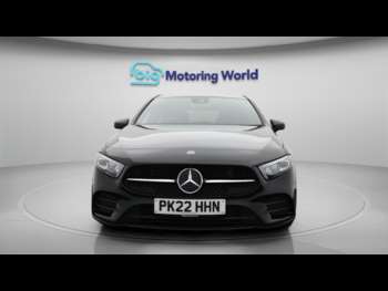 Used Mercedes-Benz A-Class 2022 for sale - 74909040: Photo