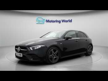 Used Mercedes-Benz A-Class 2022 for sale - 74909040: Photo
