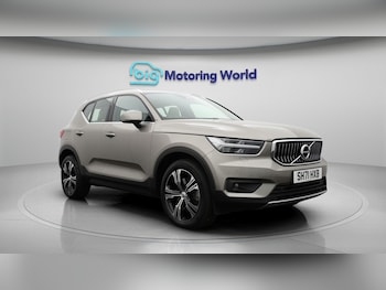 Used Volvo XC40 2021 for sale - 79582123: Photo