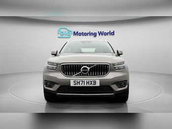 Used Volvo XC40 2021 for sale - 79582123: Photo