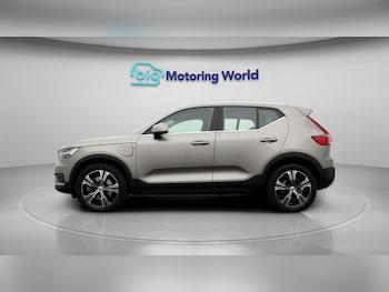 Used Volvo XC40 2021 for sale - 79582123: Photo