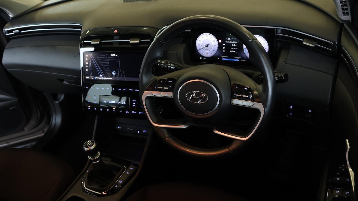 Used Hyundai TUCSON 2023 for sale - 76592529: Photo 10