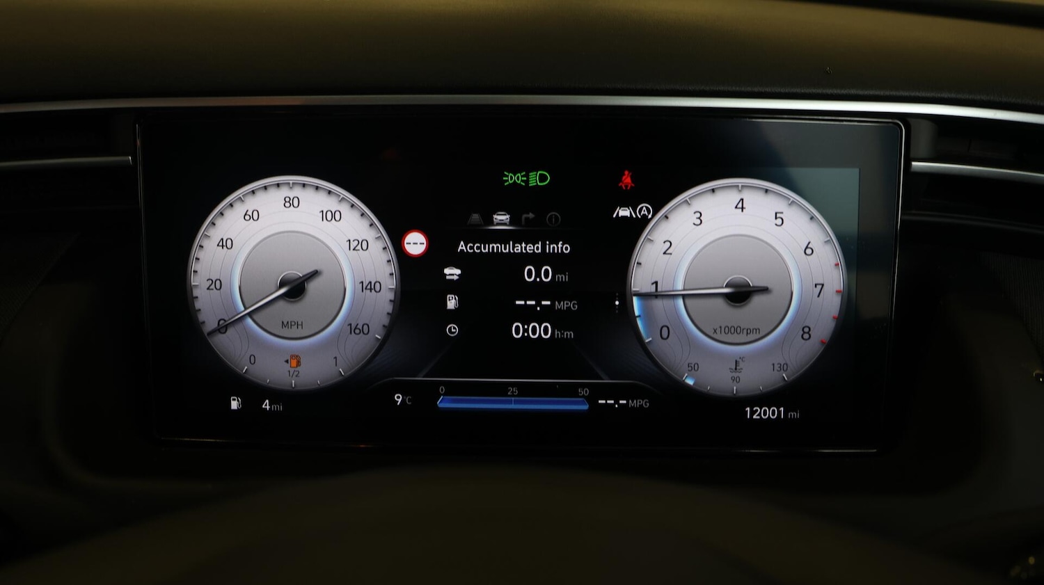 Used Hyundai TUCSON 2023 for sale - 76592529: Photo 11