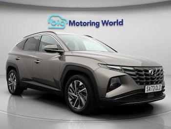 2023 (73) - 1.6 T-GDi Premium SUV 5dr Petrol Manual Euro 6 (s/s) (150 ps)