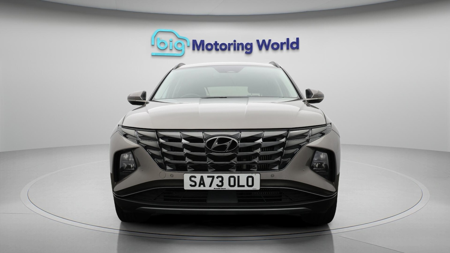 Used Hyundai TUCSON 2023 for sale - 76592529: Photo 3