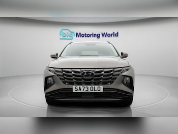 Used Hyundai TUCSON 2023 for sale - 76592529: Photo