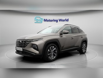 Used Hyundai TUCSON 2023 for sale - 76592529: Photo