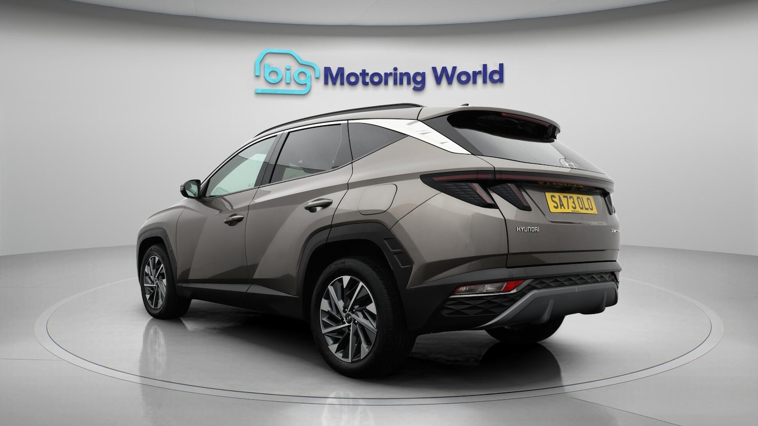 Used Hyundai TUCSON 2023 for sale - 76592529: Photo 6