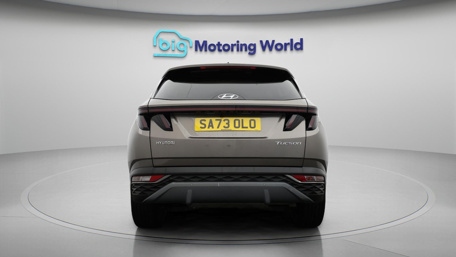 Used Hyundai TUCSON 2023 for sale - 76592529: Photo 7