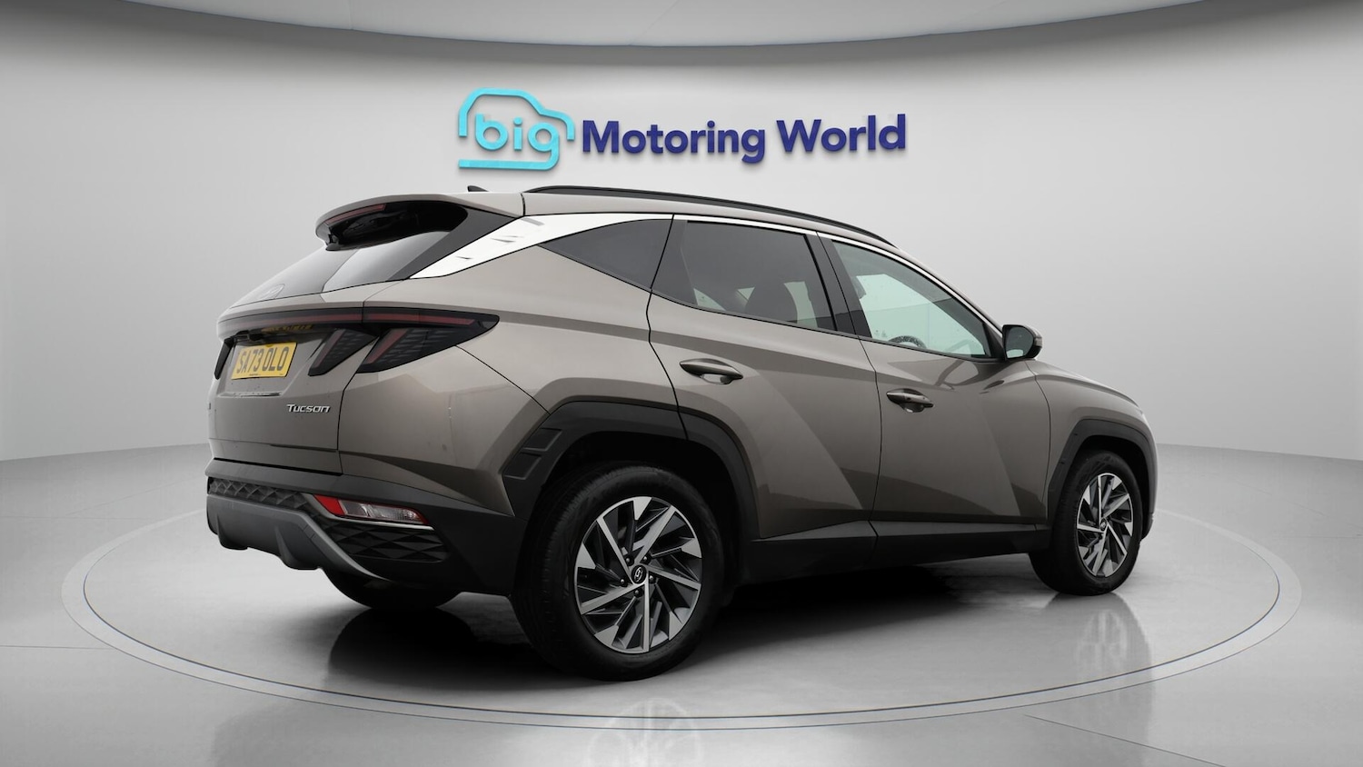 Used Hyundai TUCSON 2023 for sale - 76592529: Photo 8