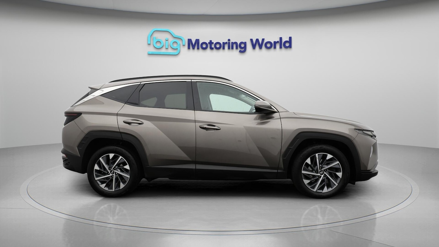 Used Hyundai TUCSON 2023 for sale - 76592529: Photo 9