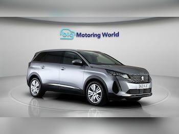 Peugeot 5008 feature image