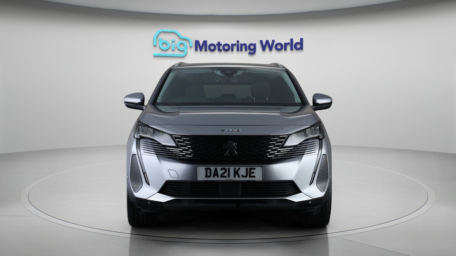 Used Peugeot 5008 2021 for sale - 78106551: Photo 2