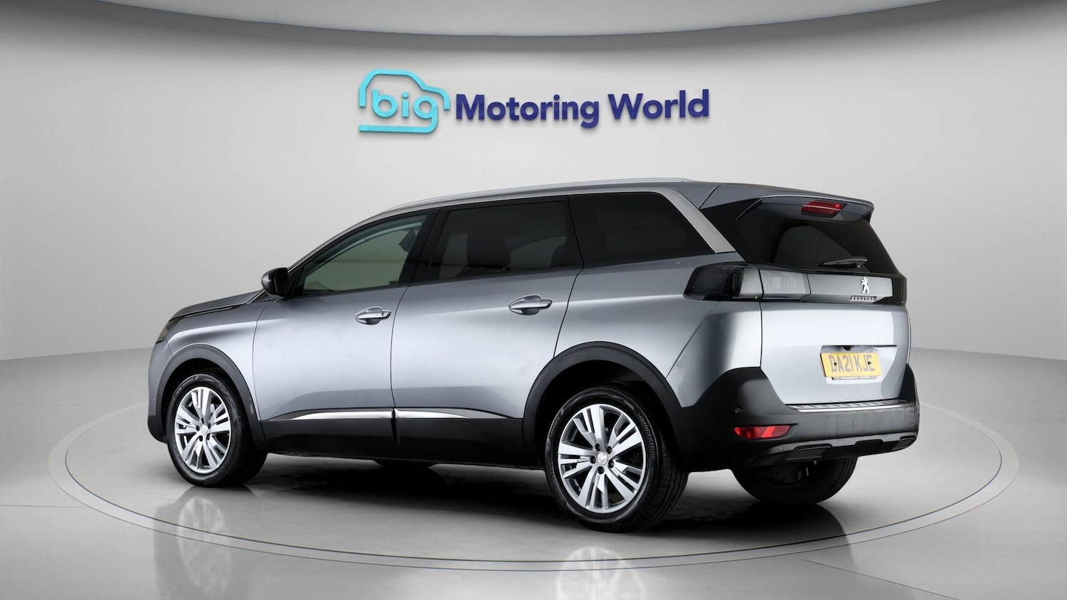 Used Peugeot 5008 2021 for sale - 78106551: Photo 5