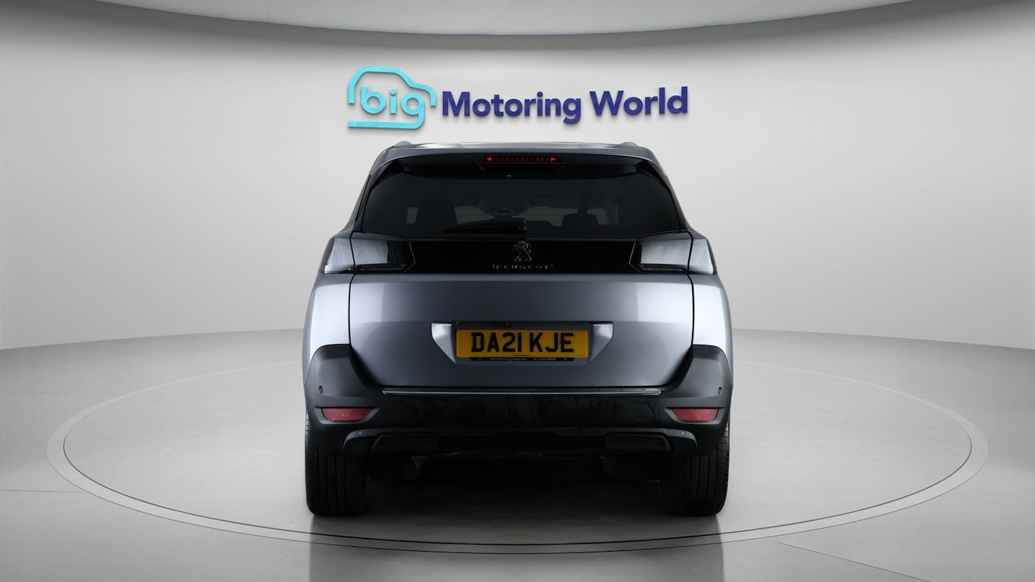 Used Peugeot 5008 2021 for sale - 78106551: Photo 6