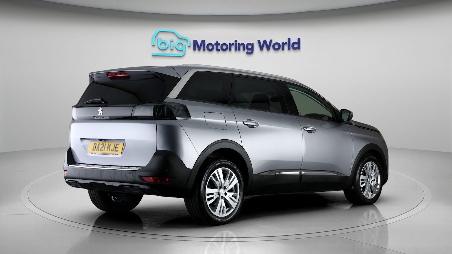 Used Peugeot 5008 2021 for sale - 78106551: Photo 7