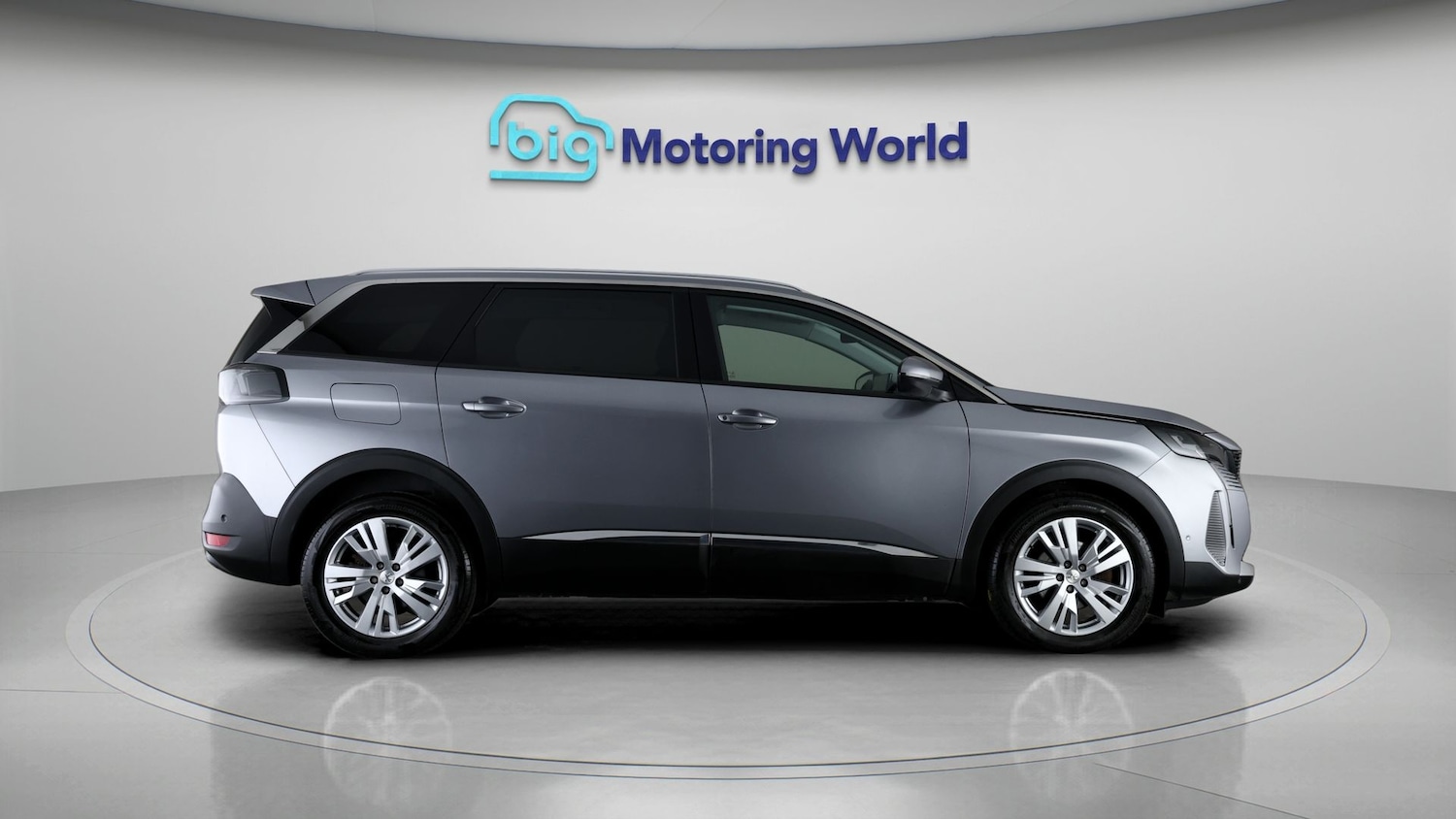 Used Peugeot 5008 2021 for sale - 78106551: Photo 8