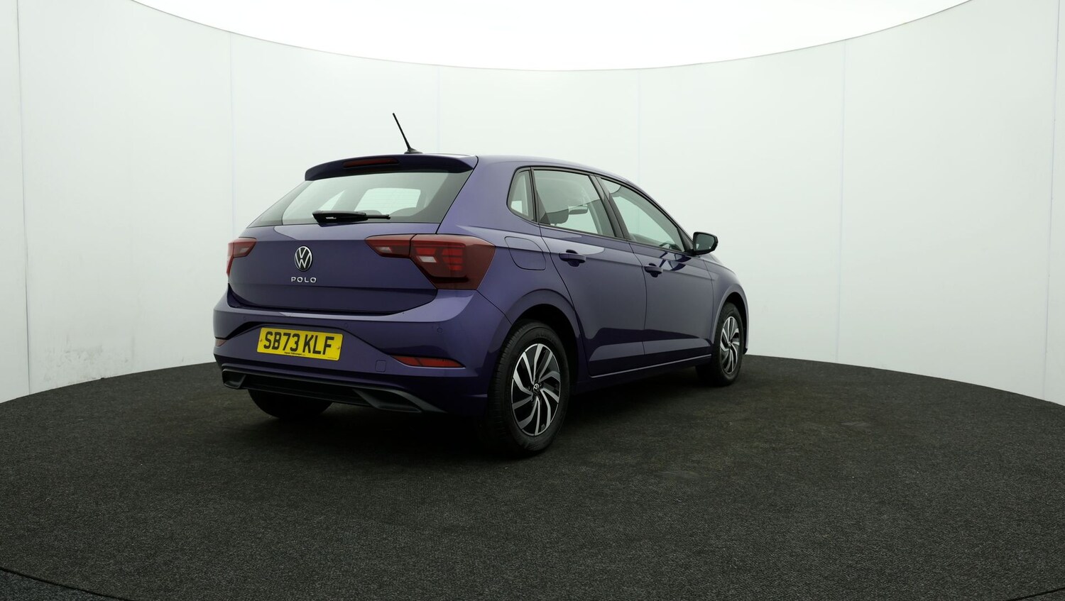 Used Volkswagen Polo for sale - 76809499: Photo 76