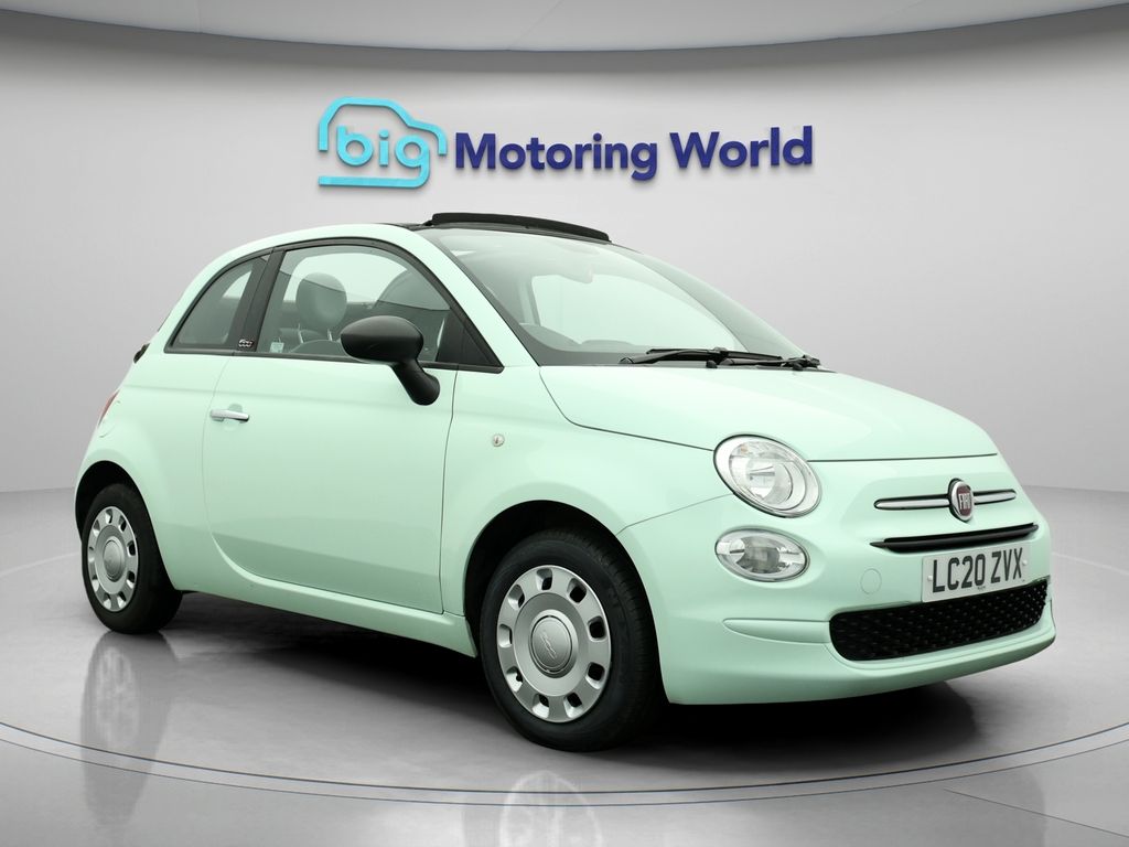 Used Fiat 500 2020 for sale - 76812661: Photo 6