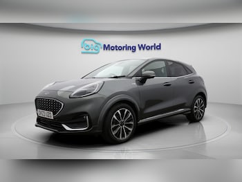 Used Ford Puma 2023 for sale - 78938763: Photo