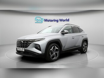 Used Hyundai TUCSON 2023 for sale - 78488712: Photo